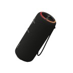 Waterproof color RGB light home speaker