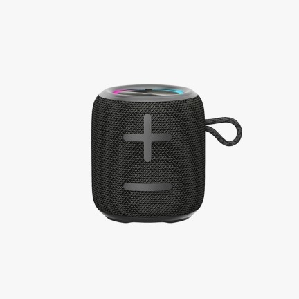Colorful RGB light Bluetooth home speaker