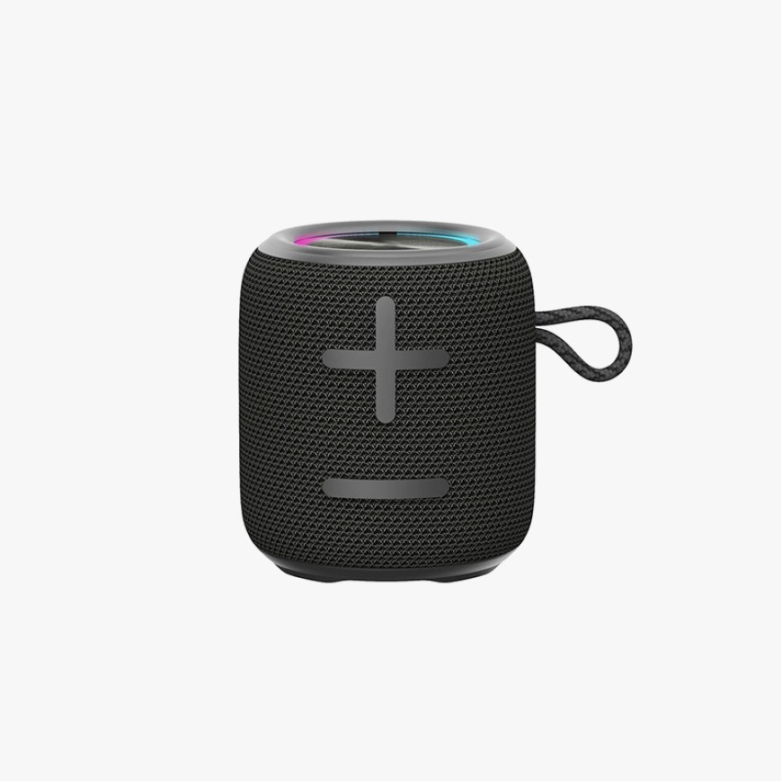 Colorful RGB light Bluetooth home speaker