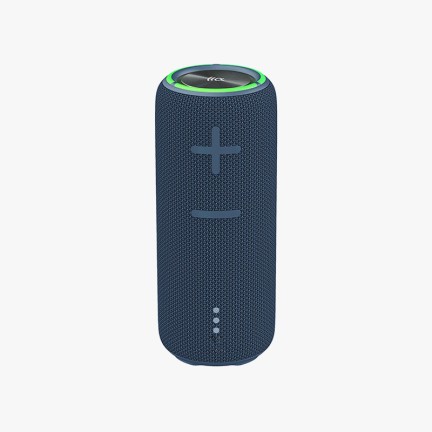 Portable stereo Bluetooth home speaker