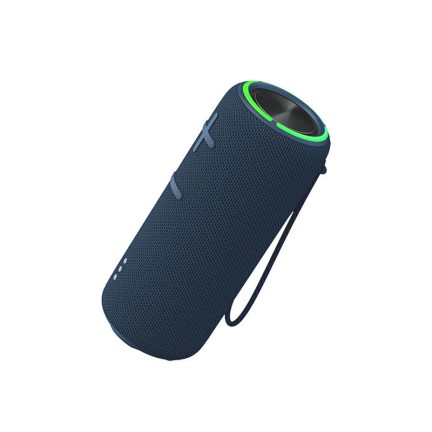 Portable stereo Bluetooth home speaker