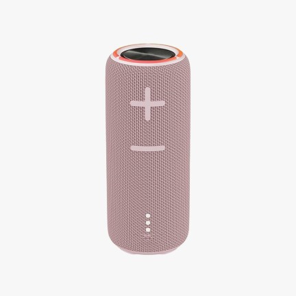 Wireless waterproof portable Bluetooth home speaker