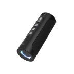 Stereo color LED light home audio