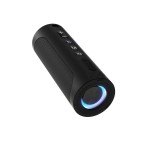 Stereo color LED light home audio