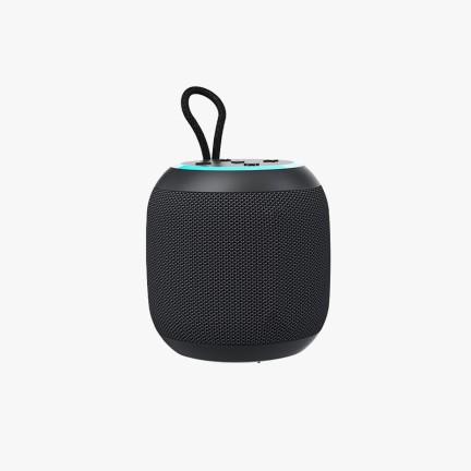 Small portable waterproof home speaker