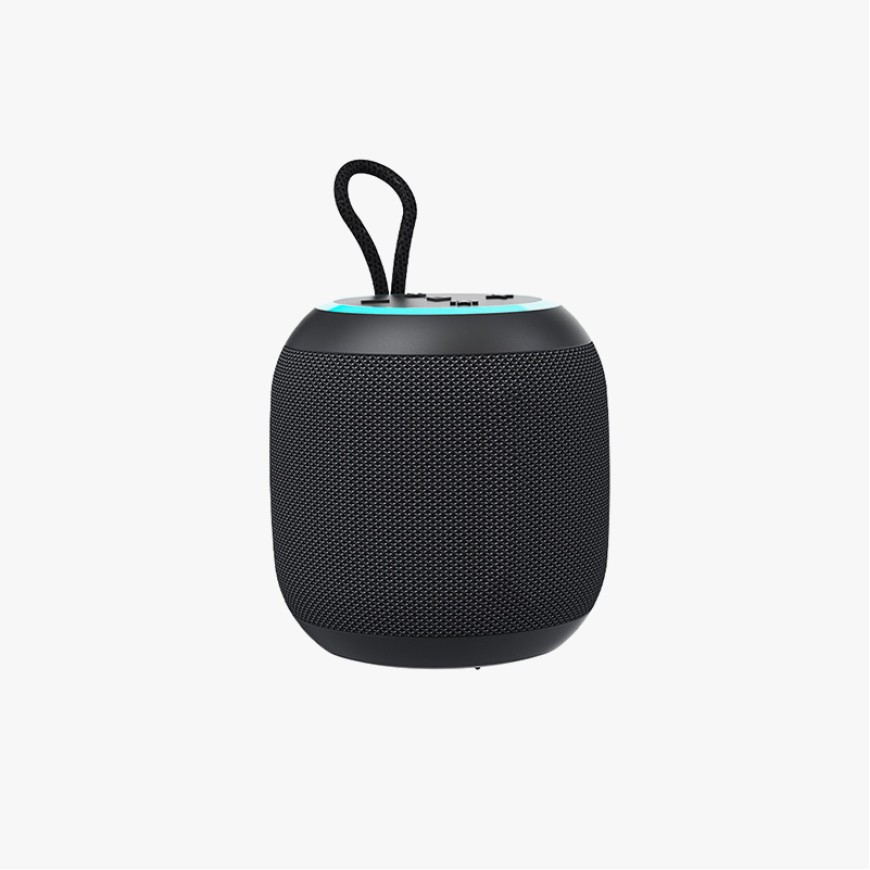 Small portable waterproof home speaker