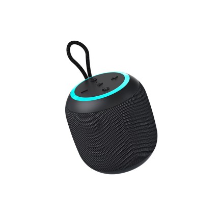 Small portable waterproof home speaker