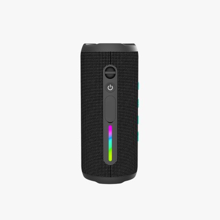 Waterproof and dustproof wireless home speakers