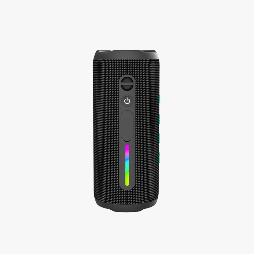 Waterproof and dustproof wireless home speakers