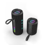 Waterproof and dustproof wireless home speakers