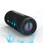 Waterproof and dustproof wireless home speakers