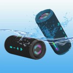 Waterproof and dustproof wireless home speakers