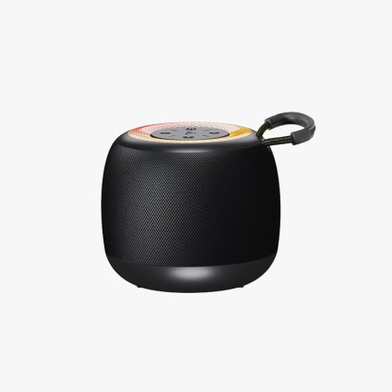 Mini stereo portable wireless home speaker