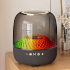 Multifunctional wireless Bluetooth home audio