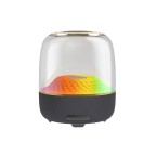 Classic color RGB light bluetooth home speaker