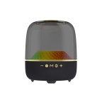Classic color RGB light bluetooth home speaker
