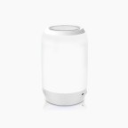 Color LED light stereo bluetooth home speaker