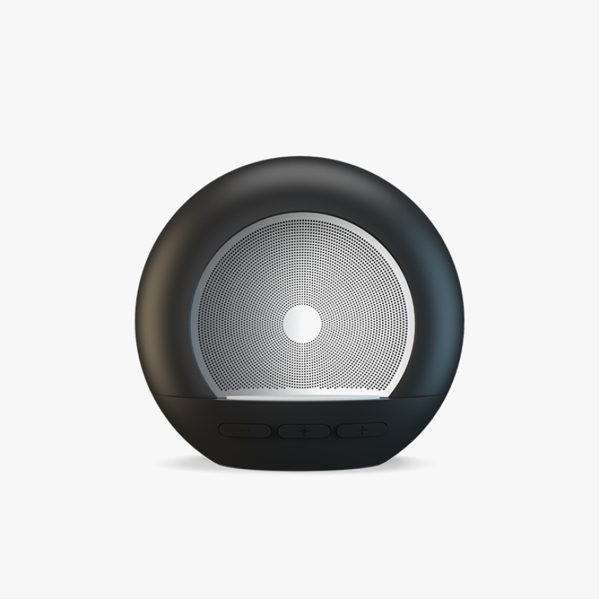 Unique and simple Bluetooth home speaker