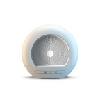 Unique and simple Bluetooth home speaker