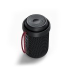 Compact and powerful bass home audio