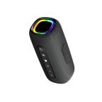 Bass-boosted Bluetooth home speakers