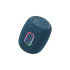 Surround sound bluetooth home speaker with RGB lights