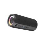 Portable wireless stereo bluetooth home speaker