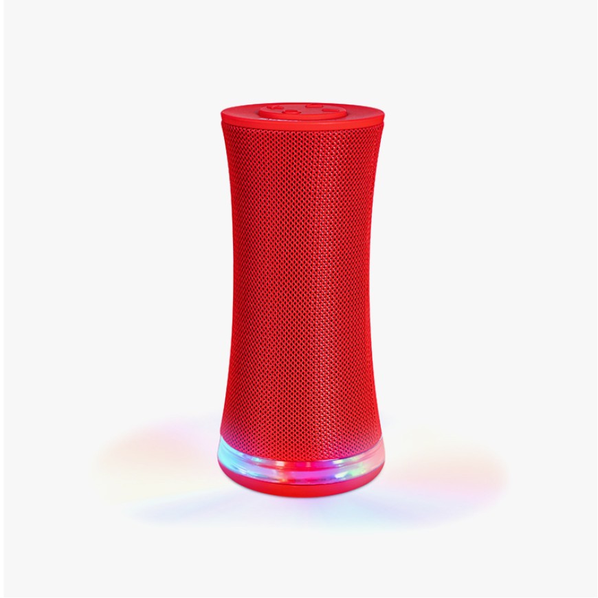 High-fidelity portable Bluetooth home speakers