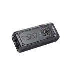 Mechanical wind solar charging home speaker