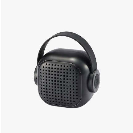 Compact and portable HiFi stereo home audio system