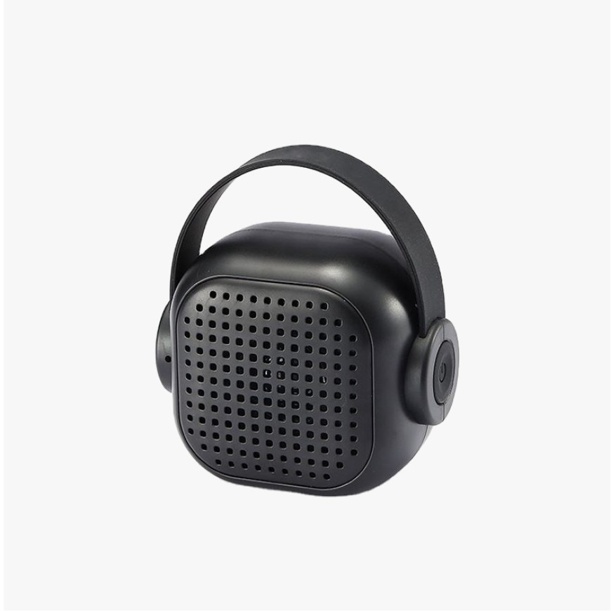 Compact and portable HiFi stereo home audio system