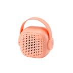 Compact and portable HiFi stereo home audio system