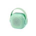 Compact and portable HiFi stereo home audio system