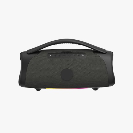 Immersive and powerful outdoor speakers