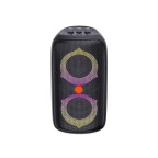 Dazzling Sound Rhythm Portable Bluetooth Speaker