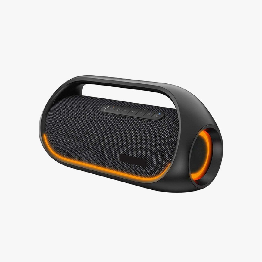 High-quality smart portable outdoor speaker