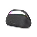 Outdoor speakers with rich bass