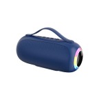 Portable outdoor speaker with powerful bass