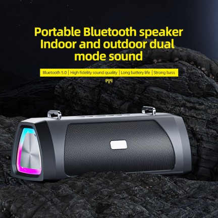 Outdoor Portable Bass Outdoor Speaker