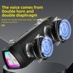 Outdoor Portable Bass Outdoor Speaker