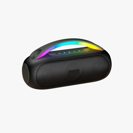 Ultra-long battery life portable outdoor speaker