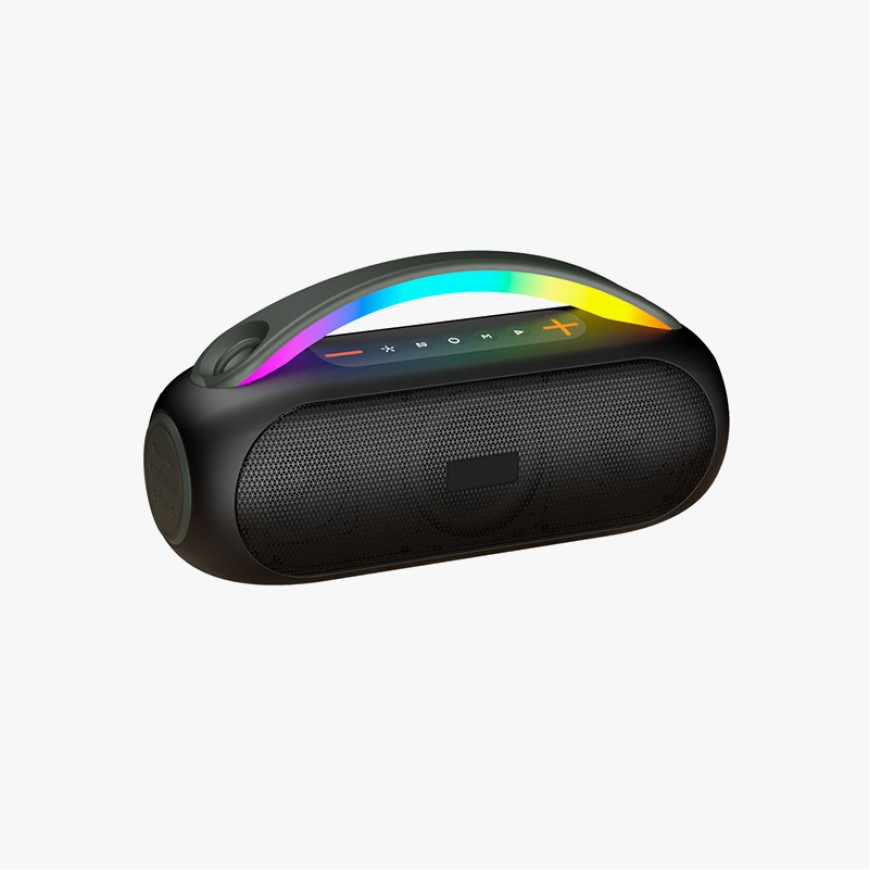 Ultra-long battery life portable outdoor speaker