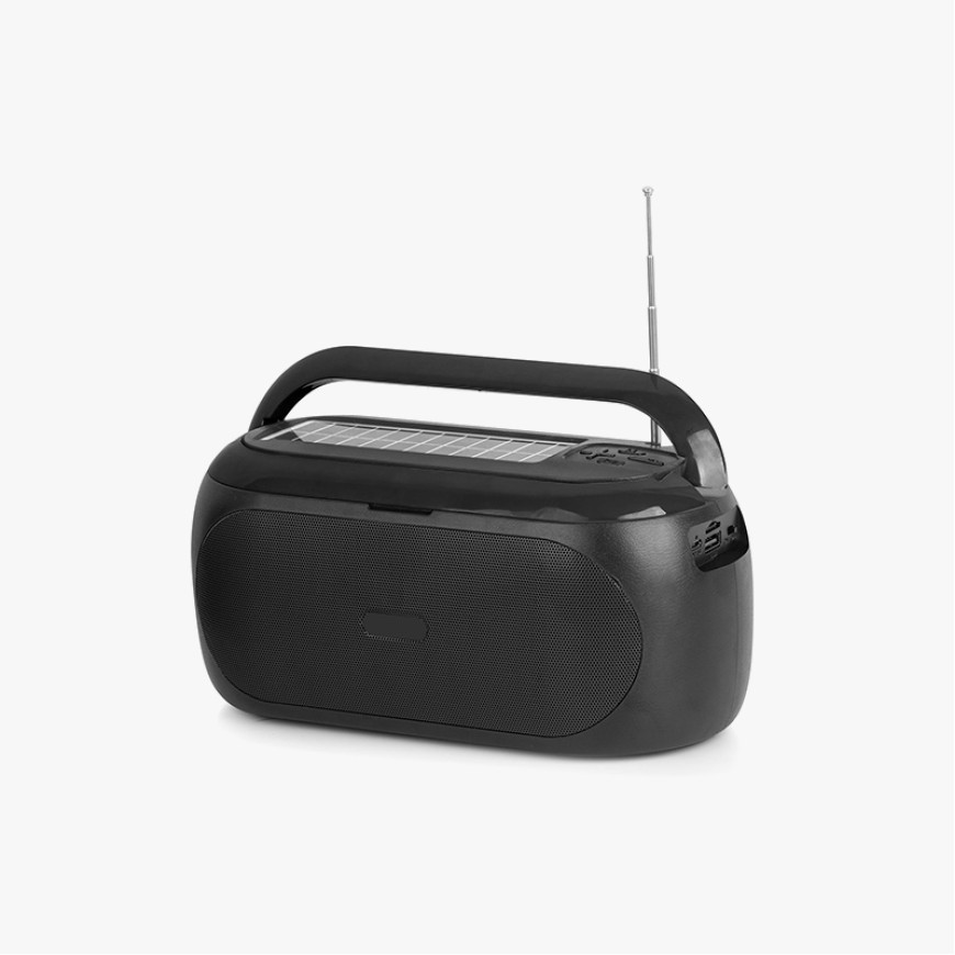 Sunshine Portable Bass Outdoor Speaker