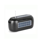 Sunshine Portable Bass Outdoor Speaker