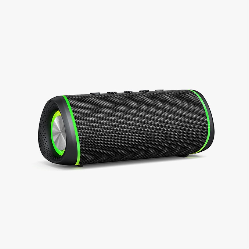 Mini Stereo Portable Bluetooth Outdoor Speaker