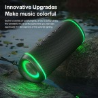 Mini Stereo Portable Bluetooth Outdoor Speaker