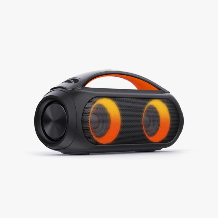 Portable Bass Waterproof Bluetooth Outdoor Speaker