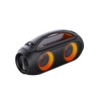 Portable Bass Waterproof Bluetooth Outdoor Speaker