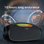 100W Outdoor Portable Waterproof Bluetooth Speaker