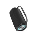 Portable Dual Bass Waterproof Bluetooth Speaker